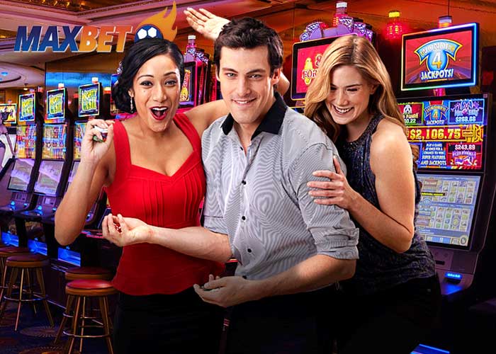 Agen Maxbet Terbesar Indonesia